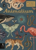 Cover: Animalium - Templar Publishing