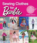 Cover: Sewing Clothes for Barbie - Search Press Ltd