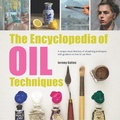 Cover: The Encyclopedia of Oil Techniques - Search Press Ltd