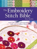 Cover: The Embroidery Stitch Bible - Search Press Ltd