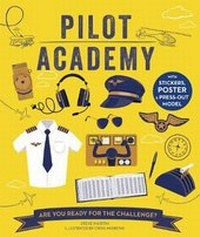 Enlarge image Cover: Pilot Academy - Ivy Kids