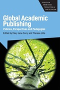 Cover: Global Academic Publishing - Multilingual Matters