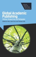 Cover: Global Academic Publishing - Multilingual Matters