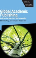 Cover: Global Academic Publishing - Multilingual Matters