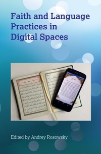 Abbildung von: Faith and Language Practices in Digital Spaces - Multilingual Matters