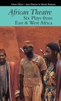 Cover: African Theatre 16: Six Plays from East & West Africa - James Currey