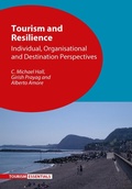 Cover: Tourism and Resilience - Channel View Publications