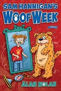 Cover: Sam Hannigan's Woof Week - O'Brien Press Ltd