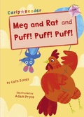 Cover: Meg and Rat and Puff! Puff! Puff! - Maverick Arts Publishing