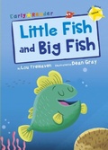 Cover: Little Fish and Big Fish - Maverick Arts Publishing