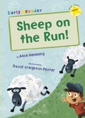 Cover: Sheep on the Run! - Maverick Arts Publishing