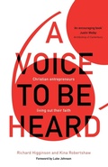 Cover: A Voice to Be Heard - Inter-Varsity Press