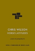 Cover: Horse Latitudes - Tangerine Press
