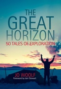 Cover: The Great Horizon - Sandstone Press