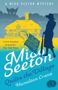 Cover: Miss Seeton Quilts the Village - Farrago