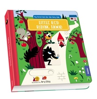 Enlarge image Cover: Little Red Riding Hood - Auzou