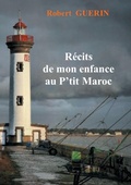 Cover: recits de mon enfance au p'tit maroc - BoD - Books on Demand