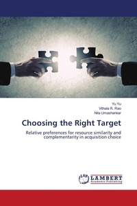 Enlarge image Cover: Choosing the Right Target - LAP Lambert Academic Publishing