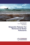 Cover: Magnetic Polymer for Removal of Water Pollutants - LAP Lambert Academic Publishing