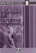 Cover: Epileptogenic & Excitotoxic Mechnaisms - John Libbey & Co Ltd