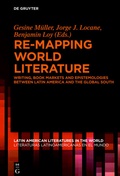 Cover: Re-mapping World Literature - De Gruyter