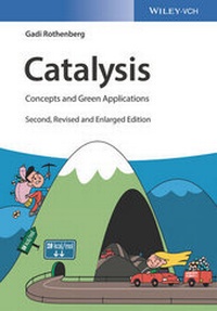 Abbildung von: Catalysis - Wiley-VCH