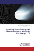 Cover: Handling Over-fitting and Class-imbalance Jointly in Pittsburgh LCS - LAP Lambert Academic Publishing