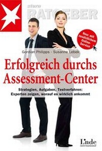 Abbildung von: Erfolgreich durchs Assessment-Center - Linde