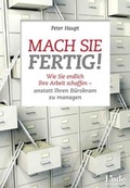 Cover: Mach sie fertig! - Linde