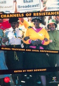 Cover: Channels of Resistance - BFI Publishing