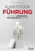 Cover: Kunstst&uuml;ck F&uuml;hrung - Linde