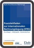 Cover: Praxisleitfaden zur internationalen Rechnungslegung (IFRS) - Linde