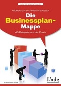 Cover: Die Businessplan-Mappe - Linde