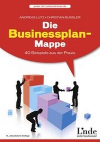 Enlarge image Cover: Die Businessplan-Mappe - Linde