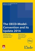 Cover: The OECD-Model-Convention and its Update 2014 - Linde