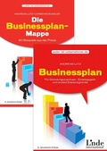 Cover: Businessplan + Businessplan-Mappe - Linde