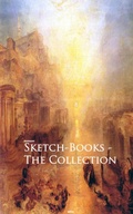 Cover: Sketch-Books - The Collection - anboco