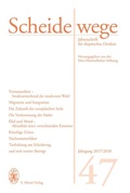 Cover: Scheidewege - Hirzel