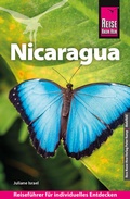 Cover: Reise Know-How Reisef&uuml;hrer Nicaragua - Reise Know-How Verlag Peter Rump GmbH