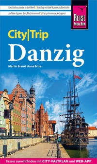 Abbildung von: Reise Know-How CityTrip Danzig - Reise Know-How Verlag Peter Rump GmbH