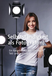 Abbildung von: Selbstständigkeit als Fotograf(in) - dpunkt