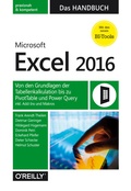 Bild: Microsoft Excel 2016 - Das Handbuch - O'Reilly