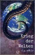 Cover: Der Krieg der Welten - Null Papier Verlag