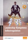 Cover: Leadership-Kompetenz Selbstregulation - managerSeminare Verlags GmbH