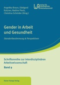 Cover: Gender in Arbeit und Gesundheit - Edition Rainer Hampp