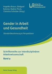 Abbildung von: Gender in Arbeit und Gesundheit - Edition Rainer Hampp