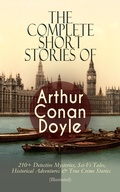 Cover: The Complete Short Stories of Arthur Conan Doyle - e-artnow