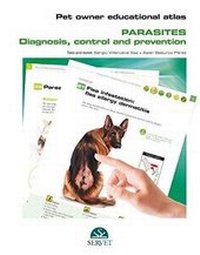 Abbildung von: Pet Owner Educational Atlas. Parasites. Diagnosis, Control and Prevention - Servet