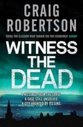 Cover: Witness the Dead - Simon + Schuster LLC