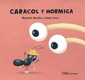 Cover: Caracol y hormiga - OQO Editora